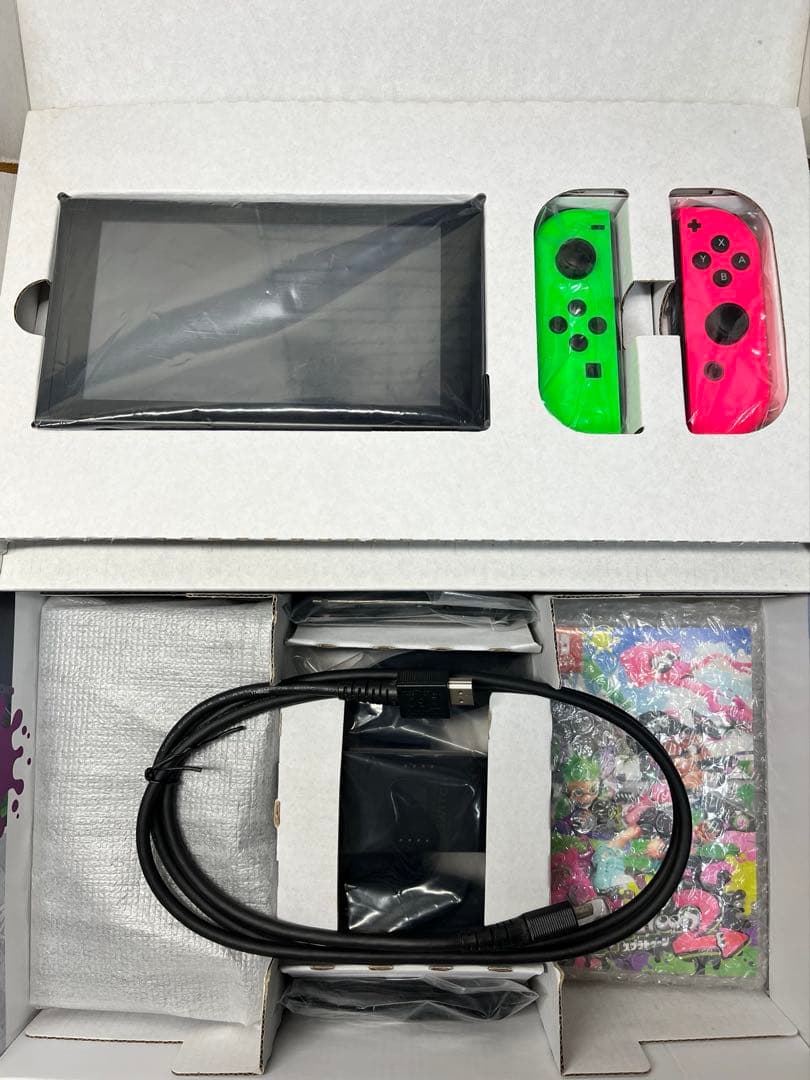 Switch本体