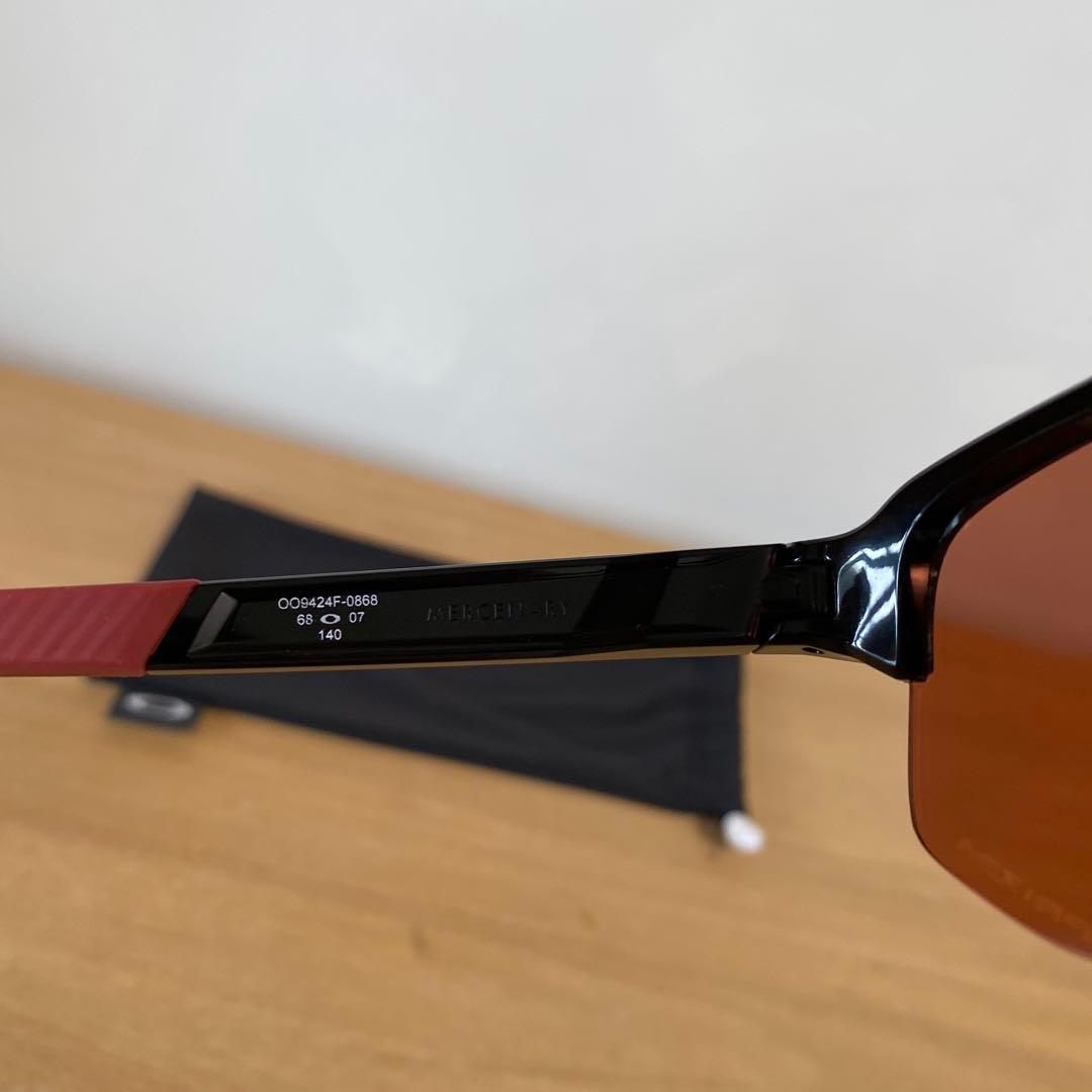 Oakley オークリー　マーサナリー　PRIZM プリズムゴルフ