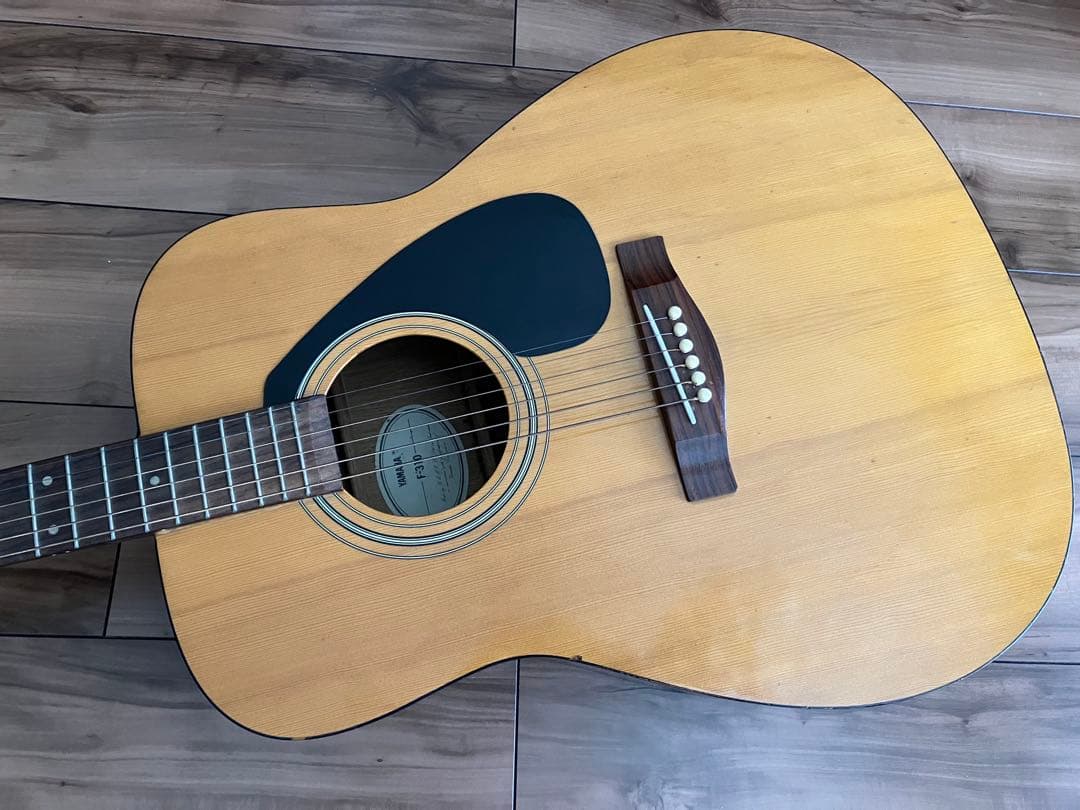 YAMAHA フォークギター とても良く鳴ります！ヤマハ
