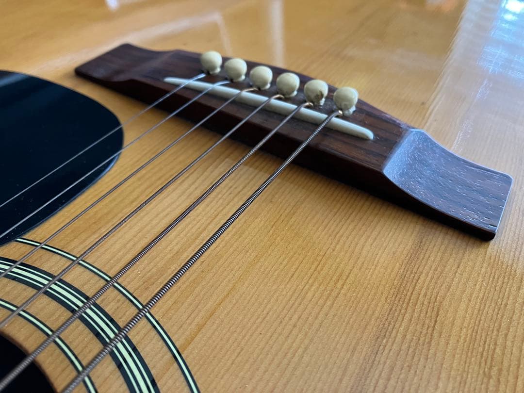 YAMAHA フォークギター とても良く鳴ります！ヤマハ