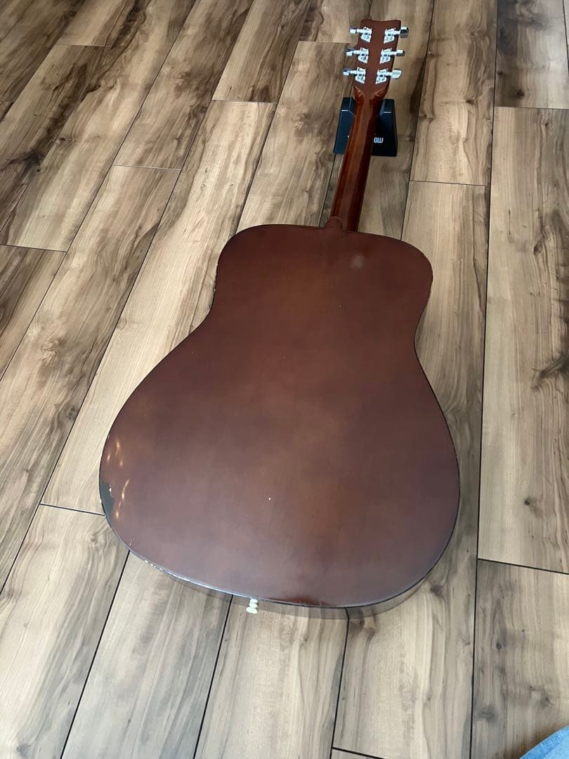 YAMAHA フォークギター とても良く鳴ります！ヤマハ