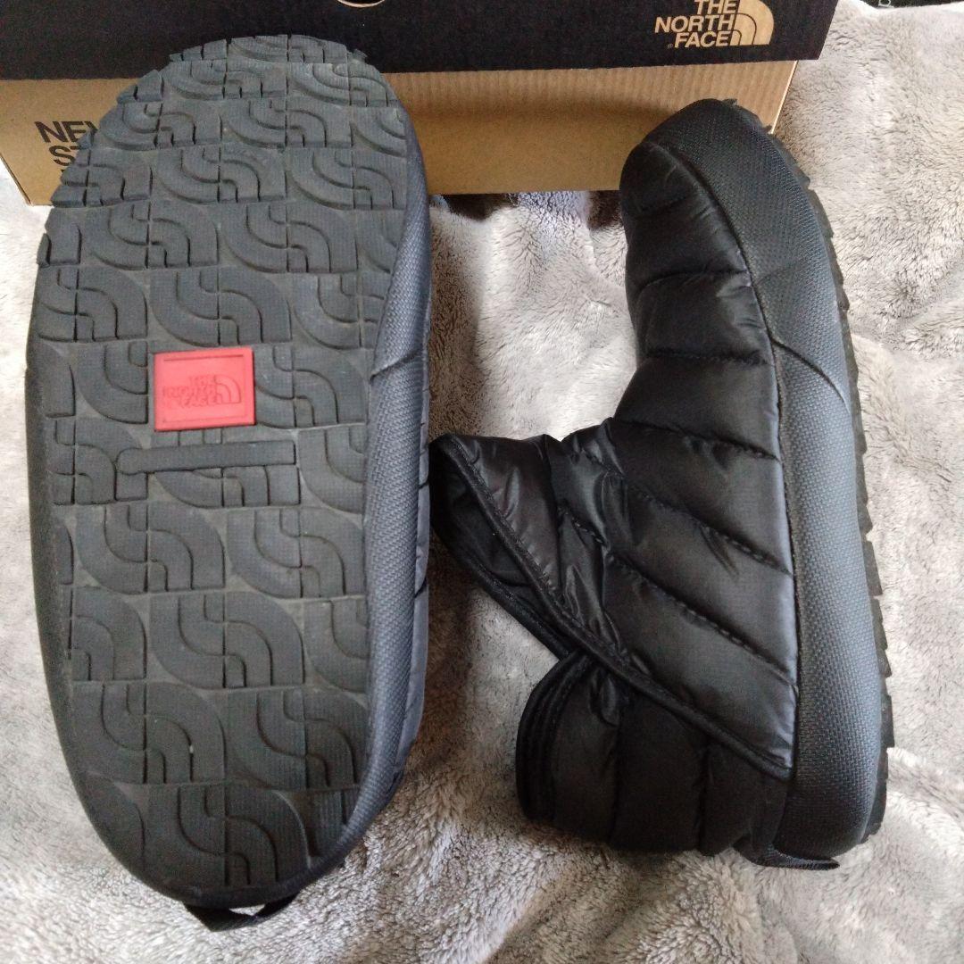 THE NORTH FACE ブラック トラディション　ヌプシ　ブーティ
