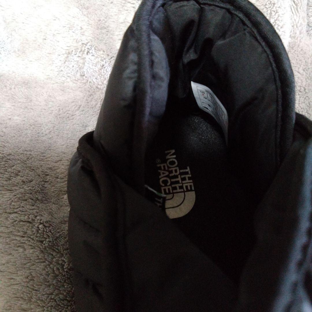 THE NORTH FACE ブラック トラディション　ヌプシ　ブーティ