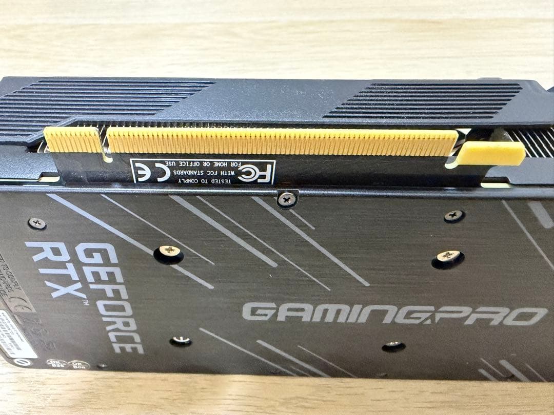 グラフィックボード・グラボ・ビデオカード PALIT GeForce RTX 3070 GamingPro 8GB LHR