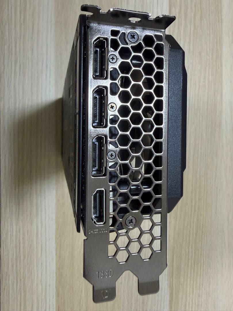 グラフィックボード・グラボ・ビデオカード PALIT GeForce RTX 3070 GamingPro 8GB LHR