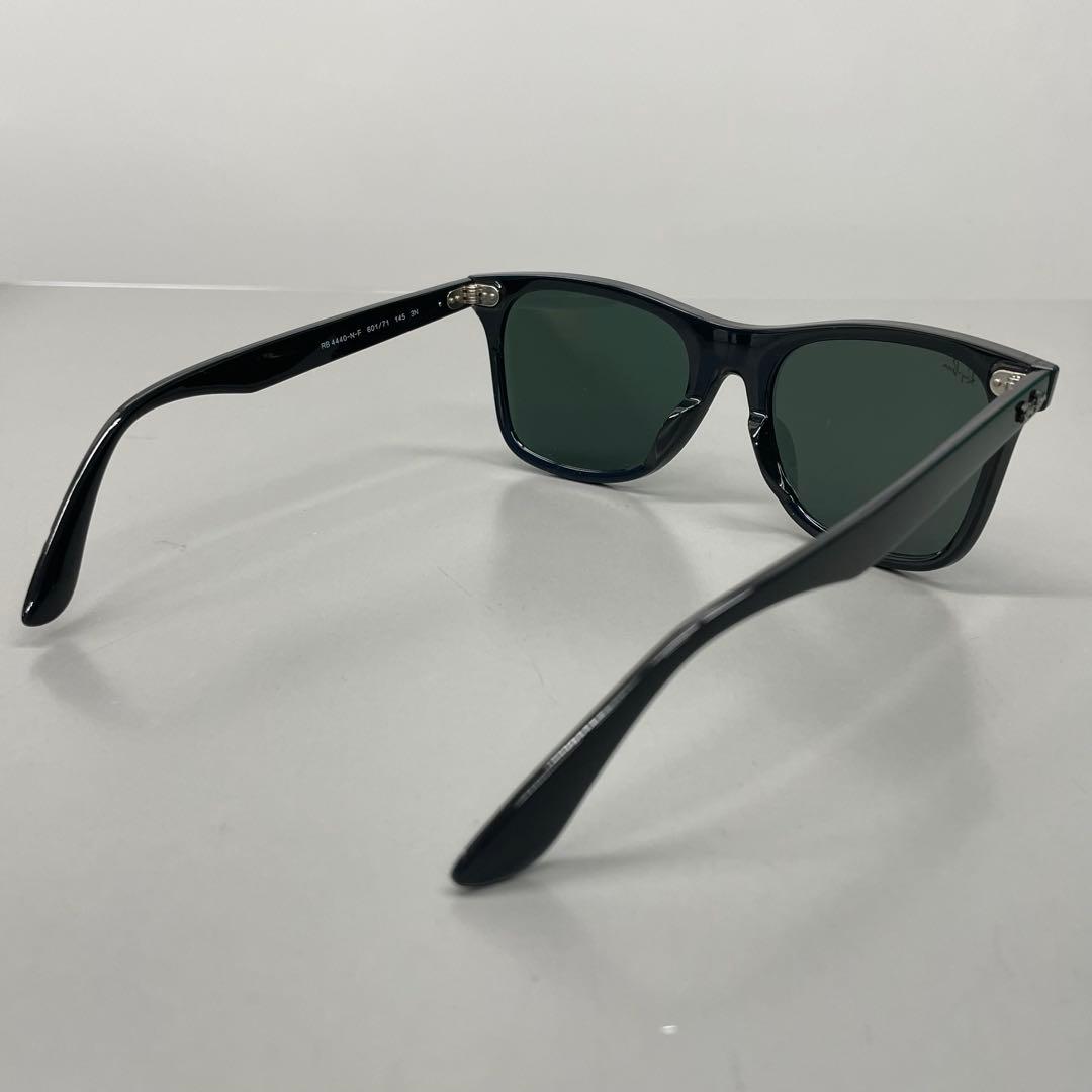 新品‼️レイバン サングラス rb4440nf 601/71