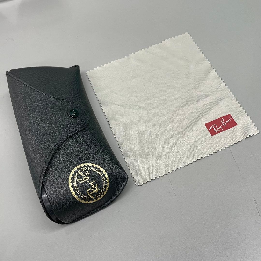 新品‼️レイバン サングラス rb4440nf 601/71
