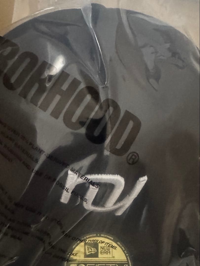 帽子 neighborhood NH X NEWERA. 59FIFTY