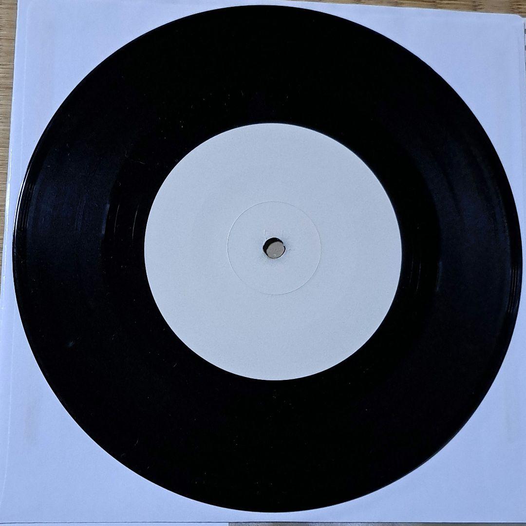 Jim Jiminee　Town & Country Blues　レコード　EP