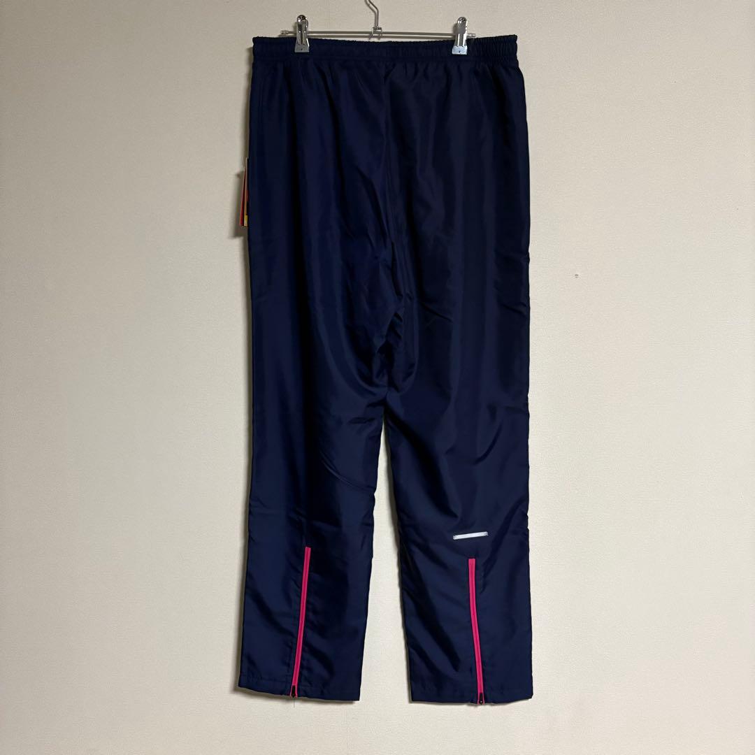 asics アシックス　ウィンドブレーカーセットアップ　XL タグ付き未使用