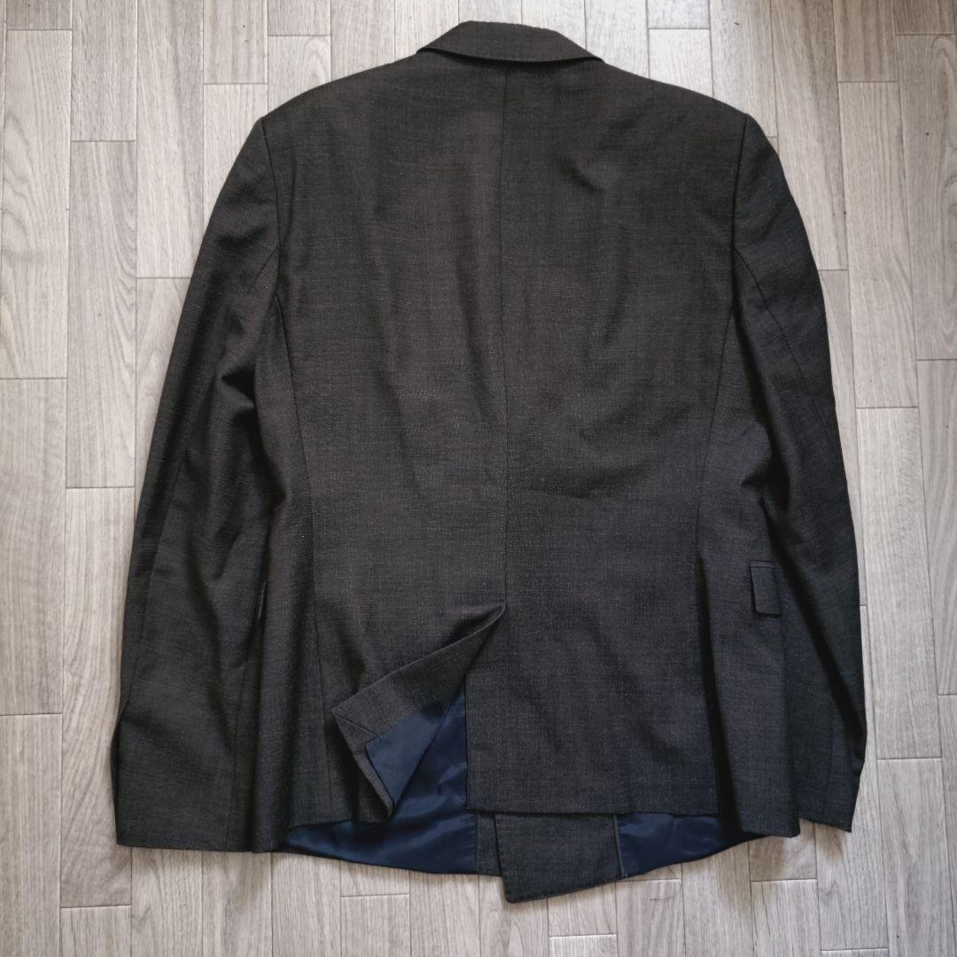 EMPORIO ARMANI GREEN LINE テーラードジャケット ダブル