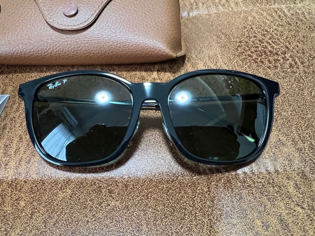 こまめ様　Ray-Ban RB4333D Asian Design 美品