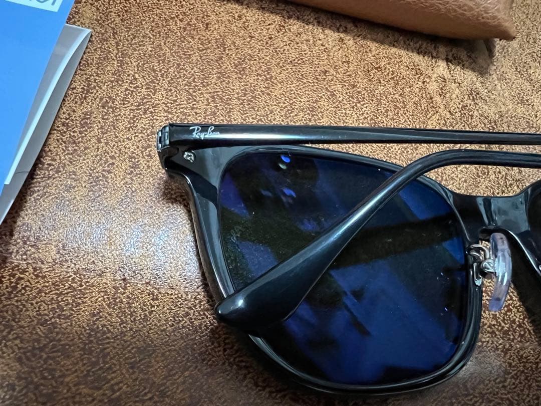 こまめ様　Ray-Ban RB4333D Asian Design 美品