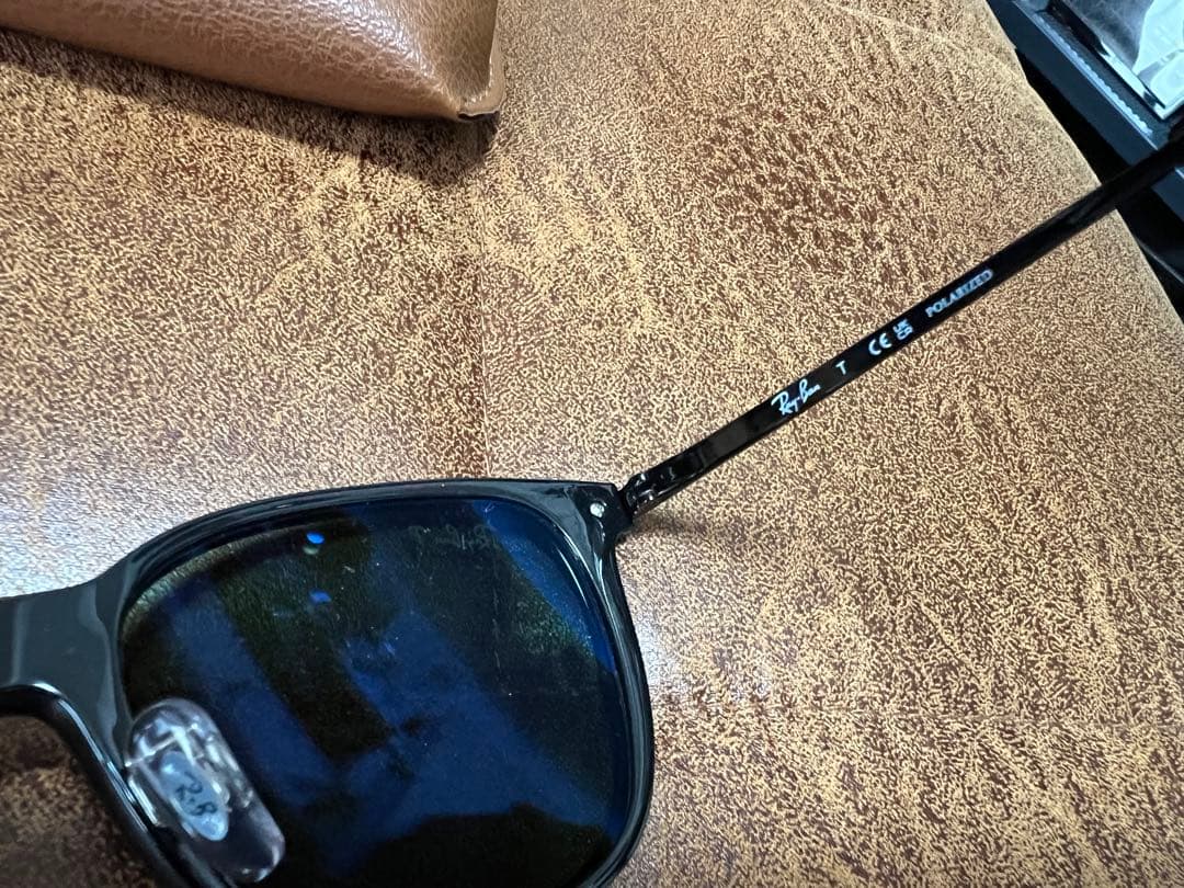 こまめ様　Ray-Ban RB4333D Asian Design 美品