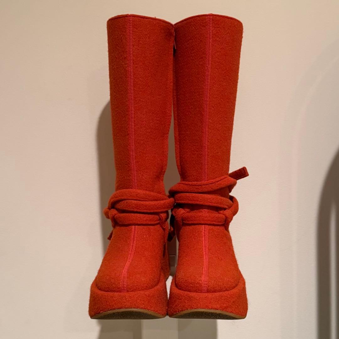 【希少】Camper x Ottolinger ロングブーツ
