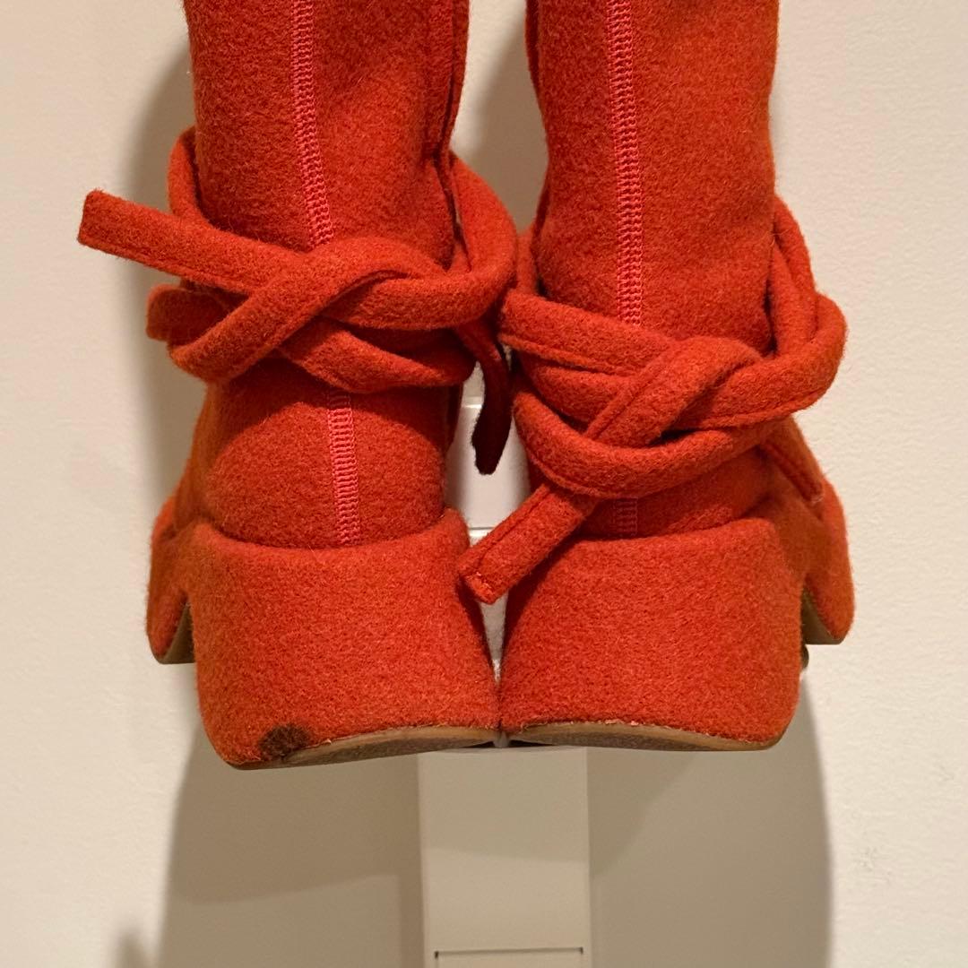 【希少】Camper x Ottolinger ロングブーツ