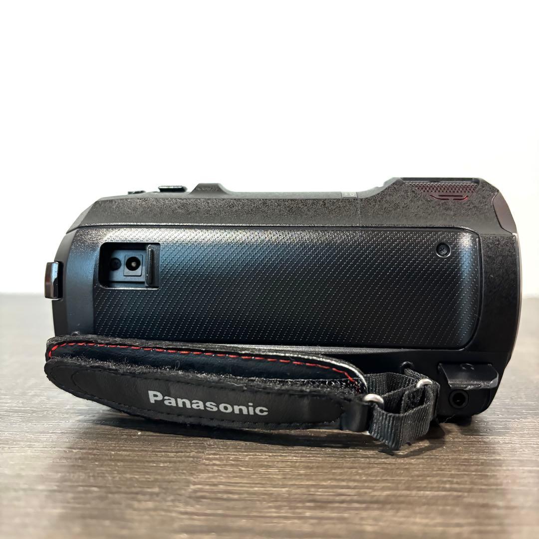 Panasonic HC-WX970M 4Kビデオカメラ