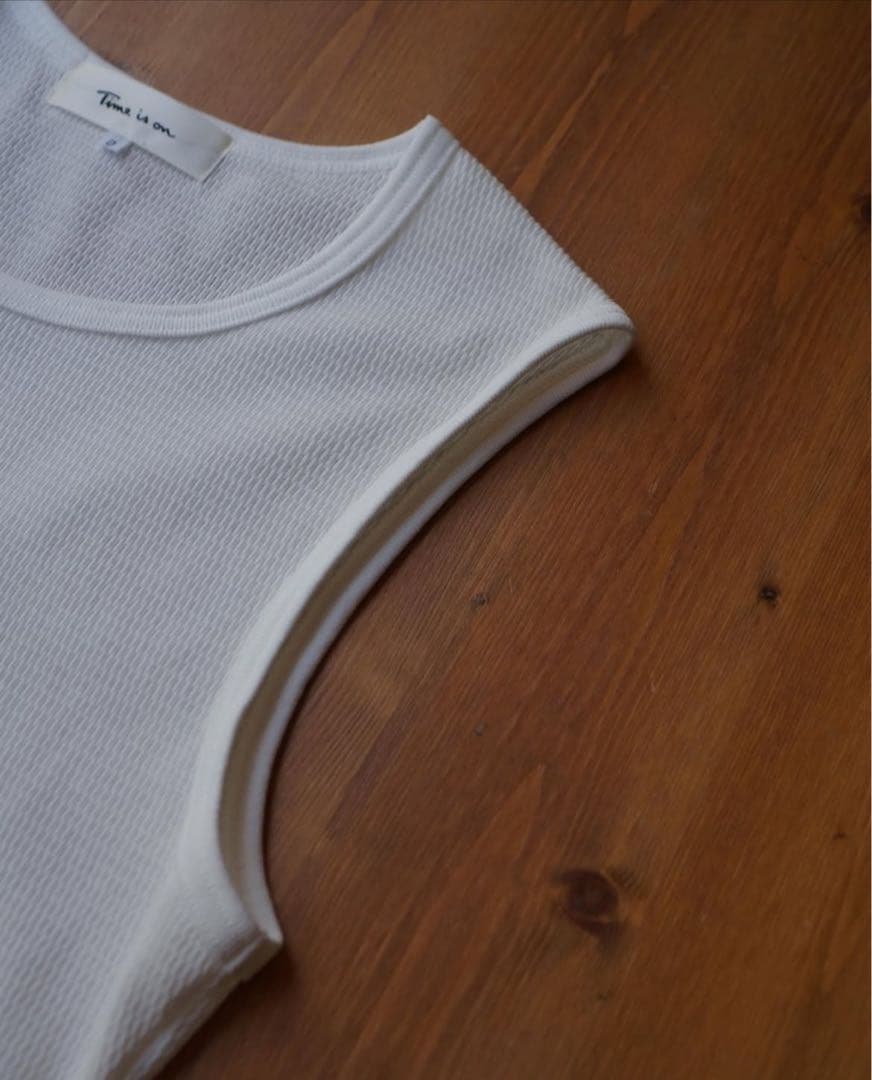 トップス THERMAL CLASSIC TANK TOP White