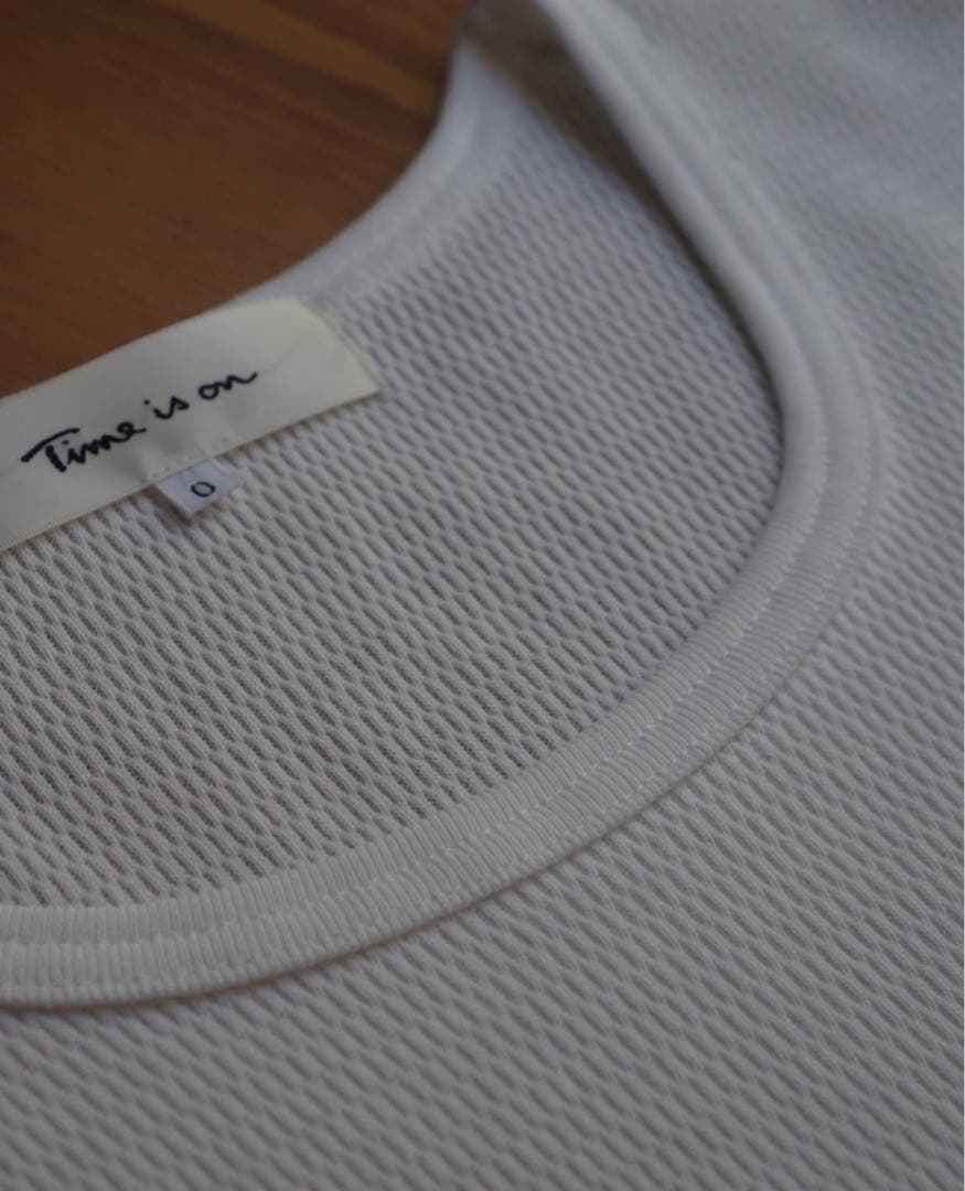 トップス THERMAL CLASSIC TANK TOP White