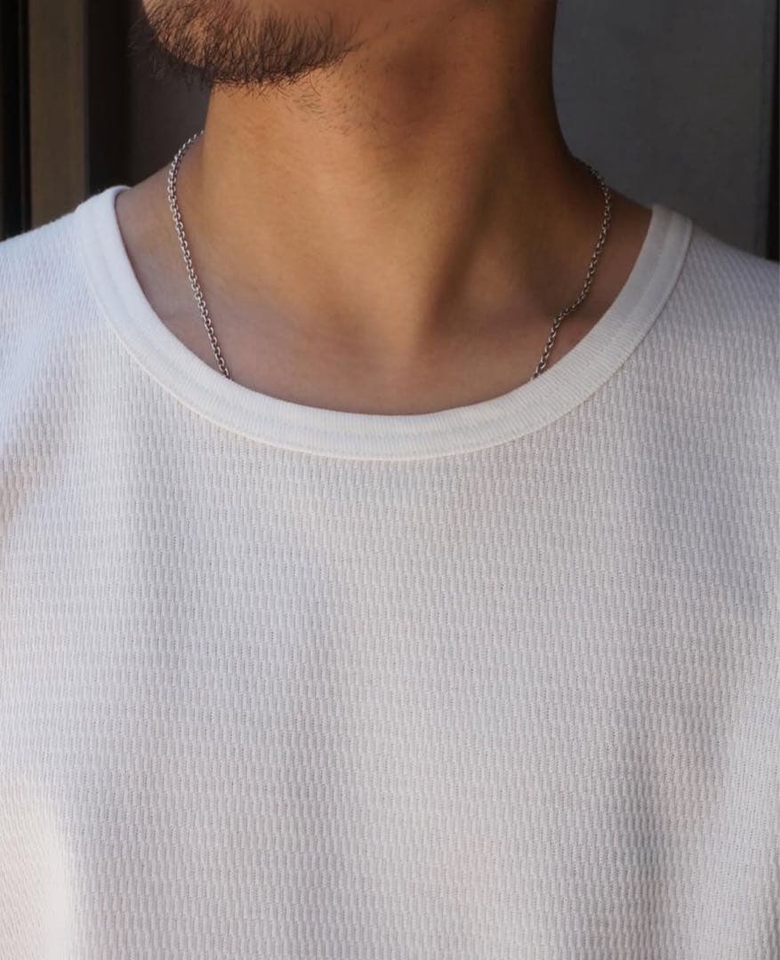 トップス THERMAL CLASSIC TANK TOP White