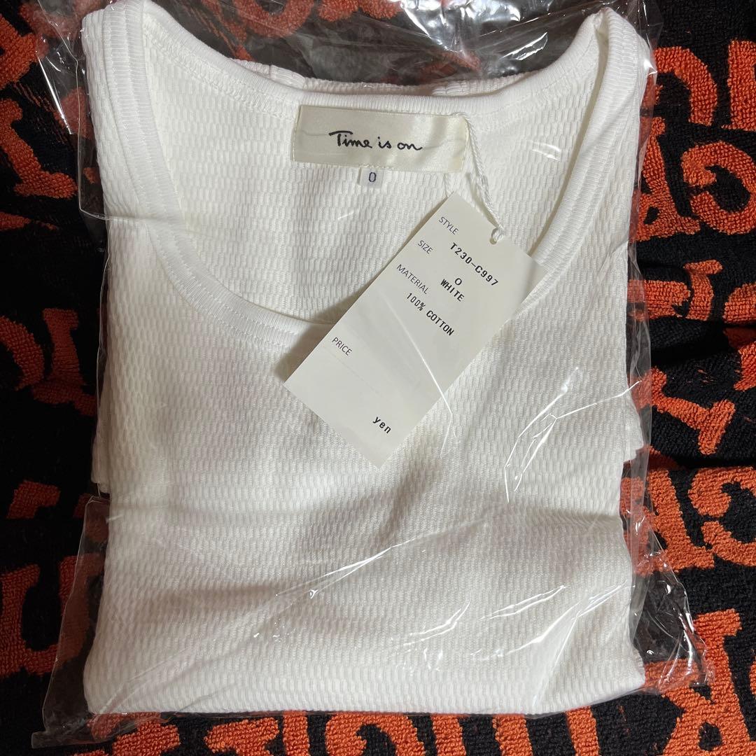 トップス THERMAL CLASSIC TANK TOP White