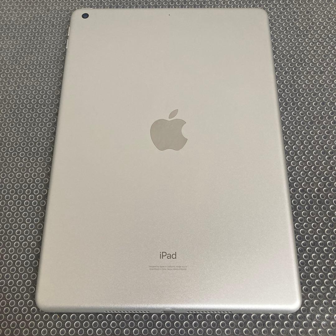 560【早い者勝ち】電池良好☆iPad8 第8世代 32GB WIFIモデル☆
