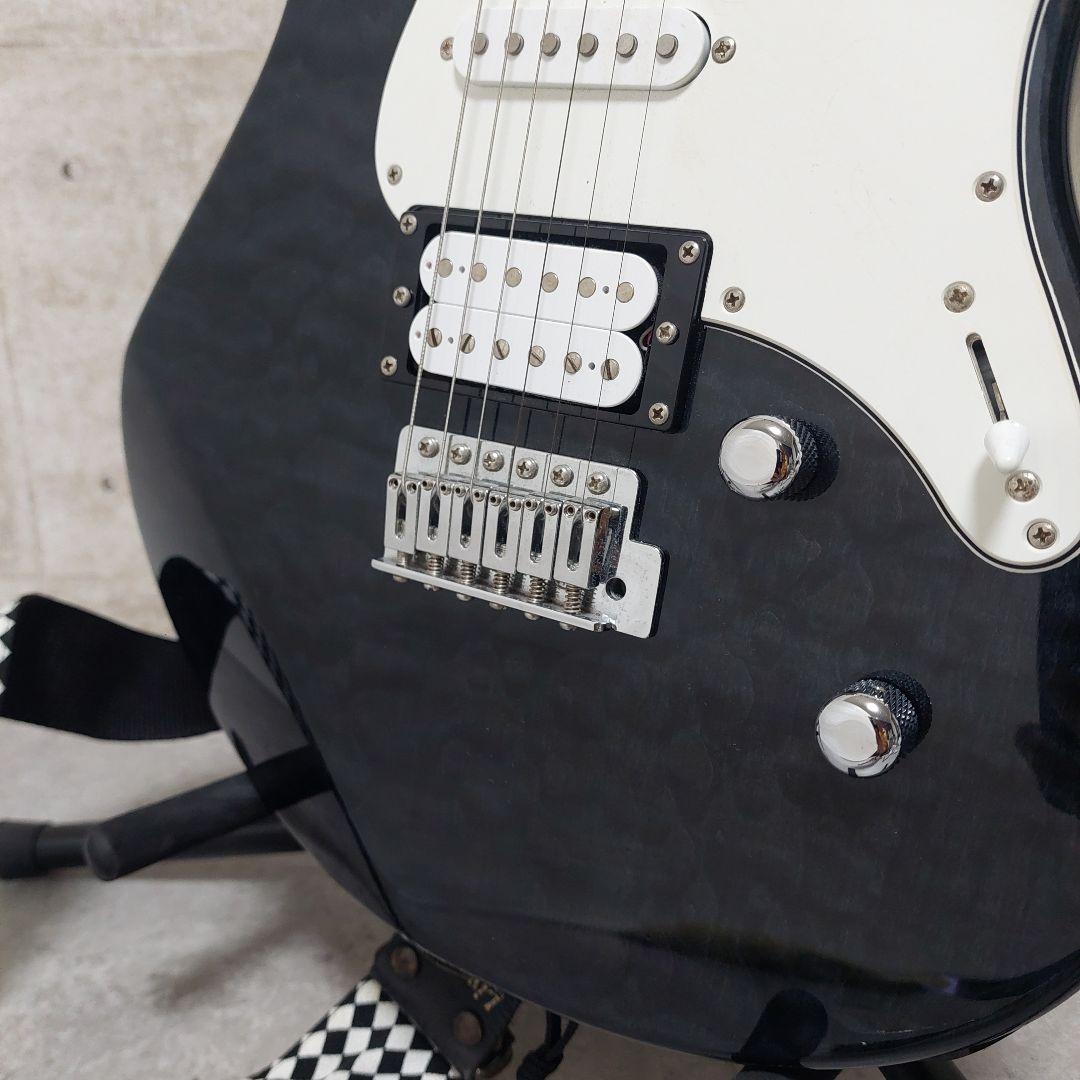 ヤマハ エレキギター PACIFICA PAC212VQM TBL パシフィカ