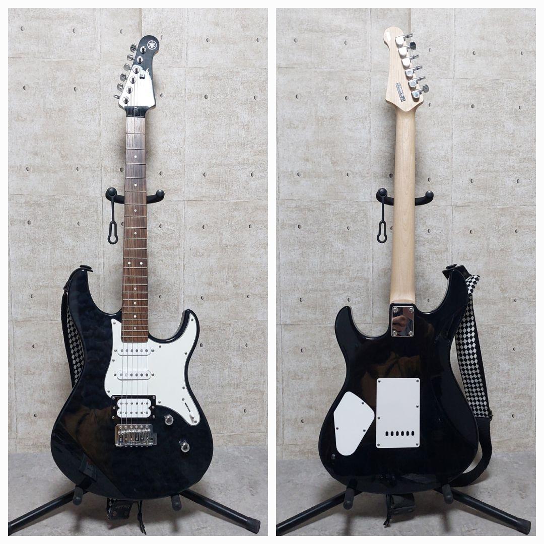 ヤマハ エレキギター PACIFICA PAC212VQM TBL パシフィカ