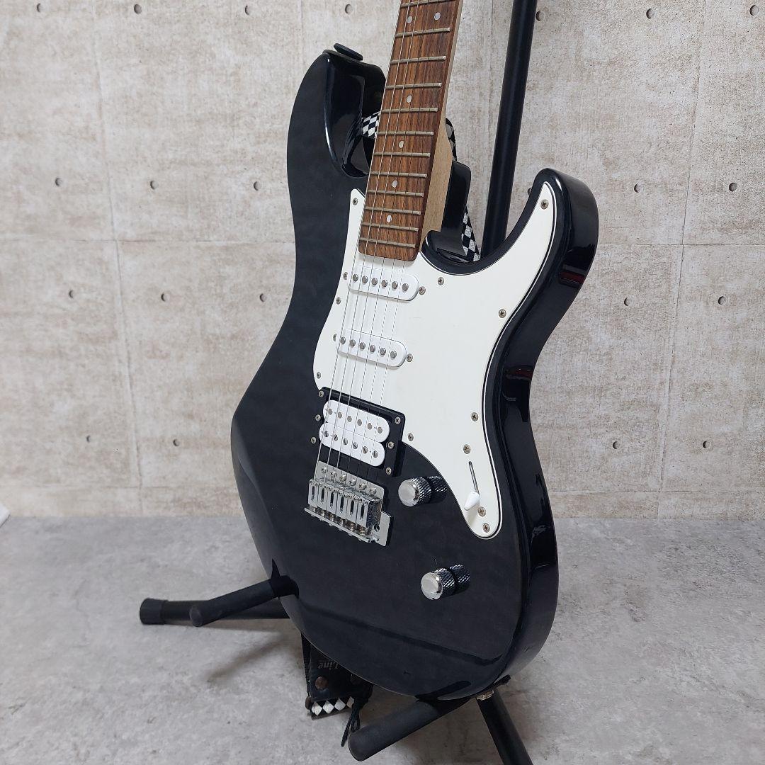 ヤマハ エレキギター PACIFICA PAC212VQM TBL パシフィカ