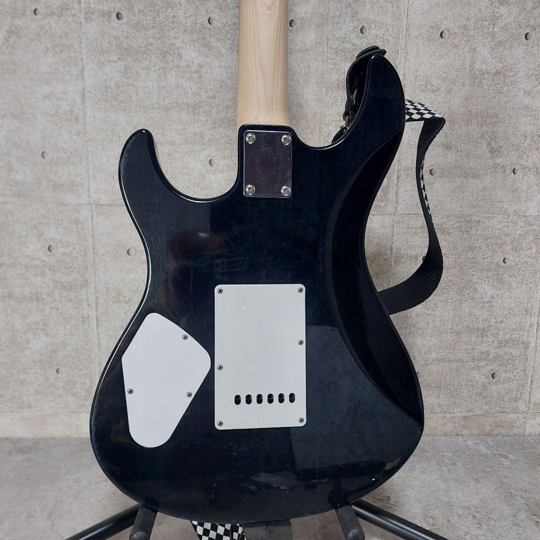 ヤマハ エレキギター PACIFICA PAC212VQM TBL パシフィカ