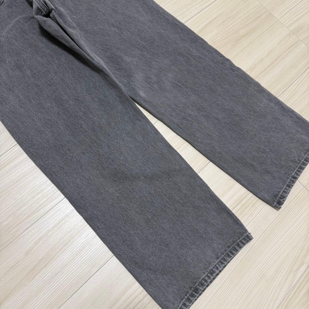 【極美品✨】TODAYFUL Carys Denim グレー　23