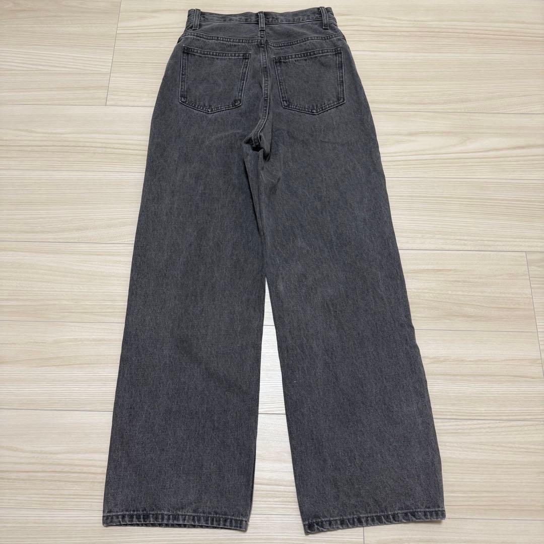 【極美品✨】TODAYFUL Carys Denim グレー　23