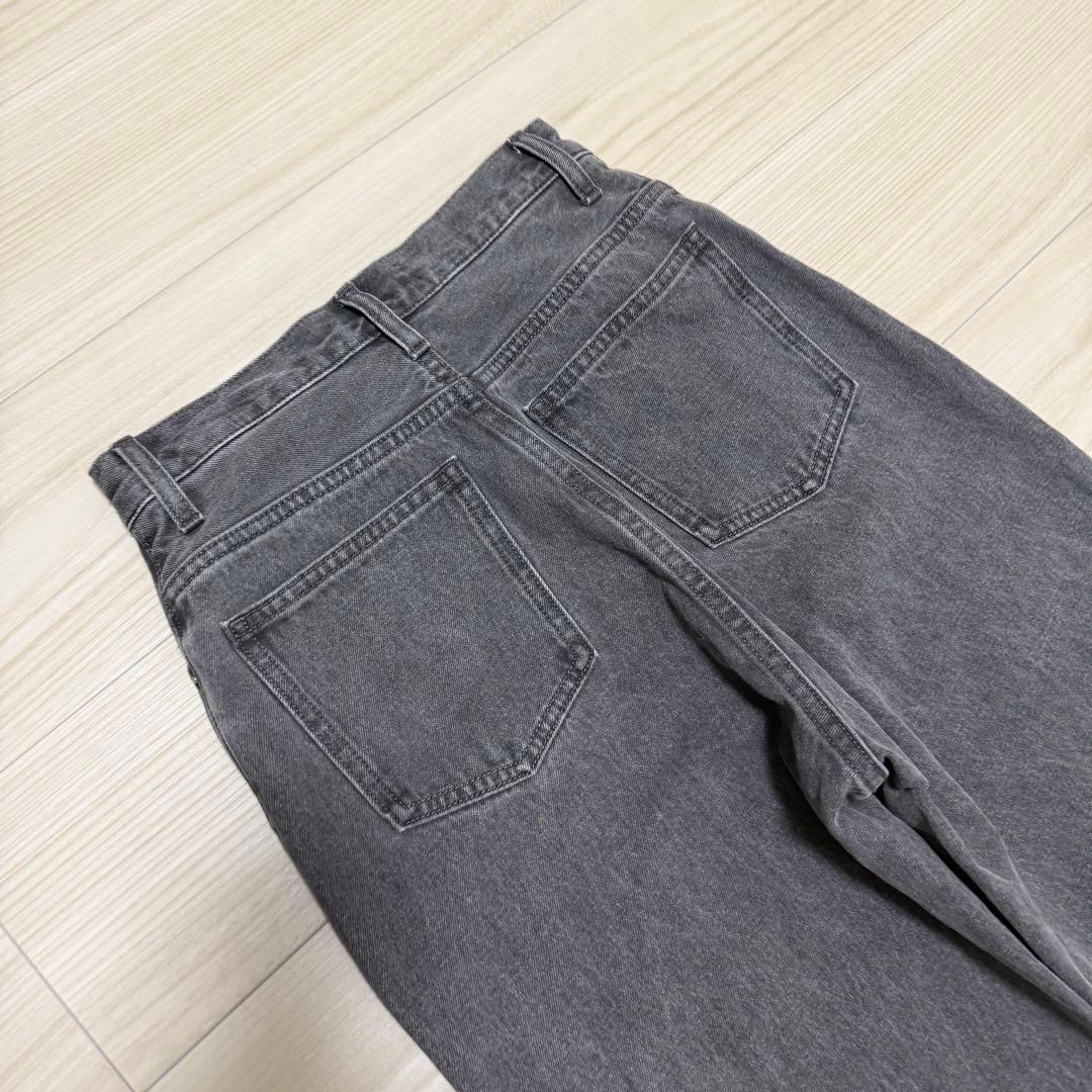 【極美品✨】TODAYFUL Carys Denim グレー　23
