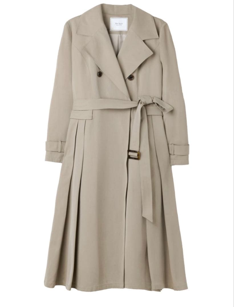 herlipto Gloria Dress Trench Coat Sサイズ