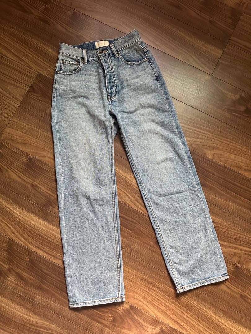 searoomlynn オーガニックコットンデニム　23インチ