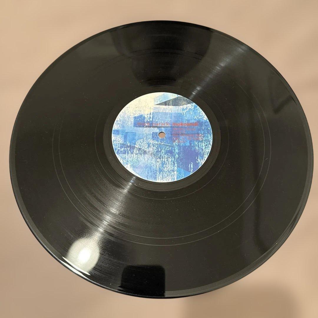 洋楽 mice parade mokoondi LP