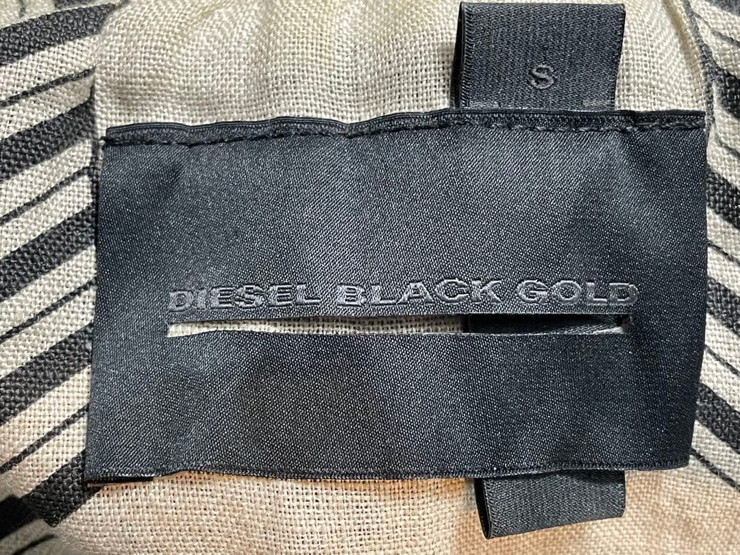 Vicious様ご購入用◇DIESELBLACKGOLD◇カバーオールジャケット