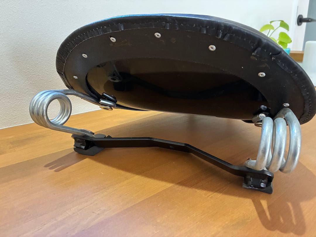 C.C. Rider XLモデル シート　スポーツスター　ソロシート