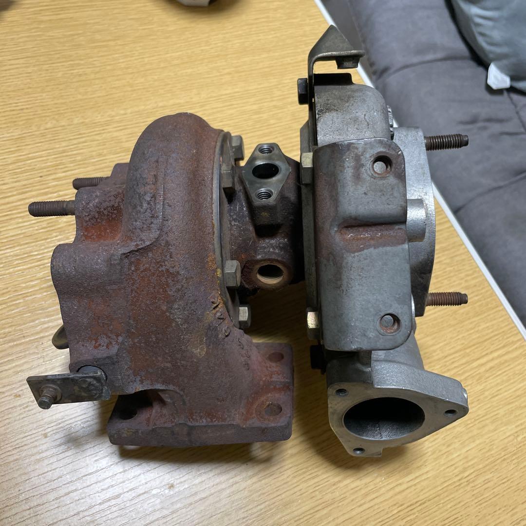 s14 純正タービン