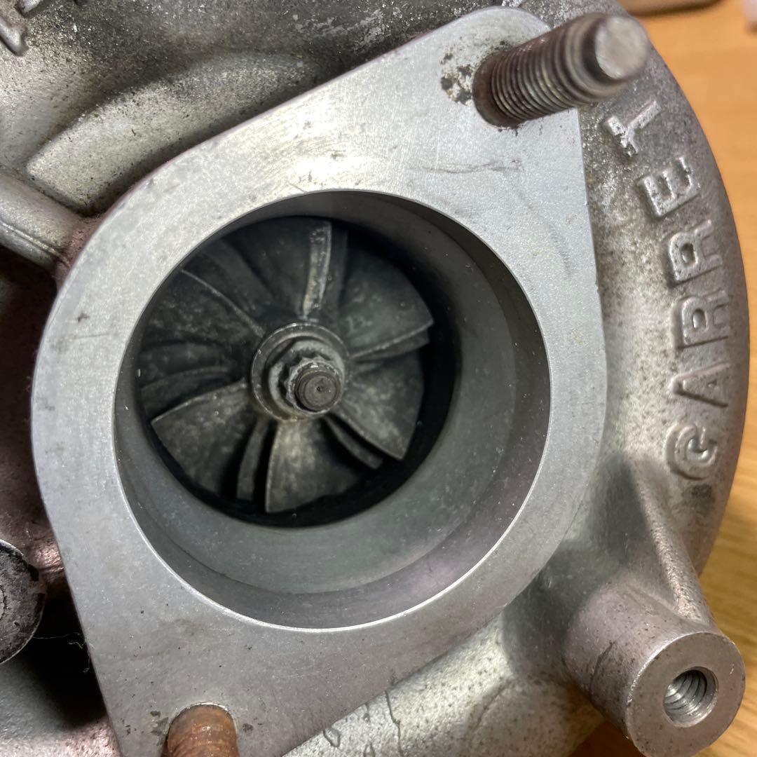 s14 純正タービン
