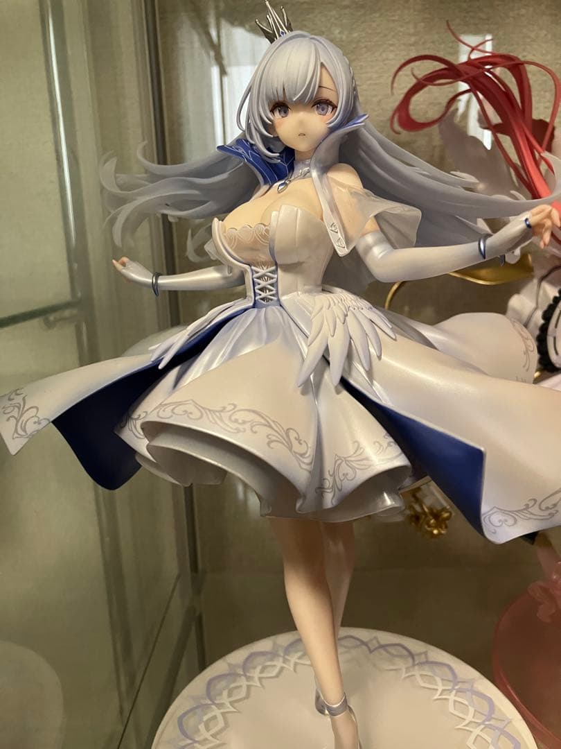 Y*u様 アーガス アズールレーン 1/7 GOLDENHEAD+