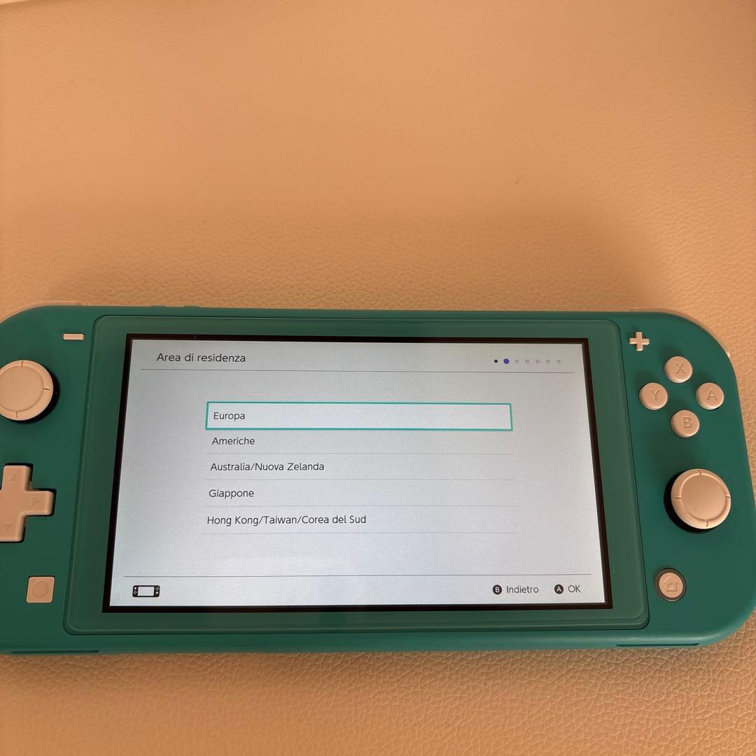 Nintendo Switch Lite ＋あつまれ どうぶつの森セット
