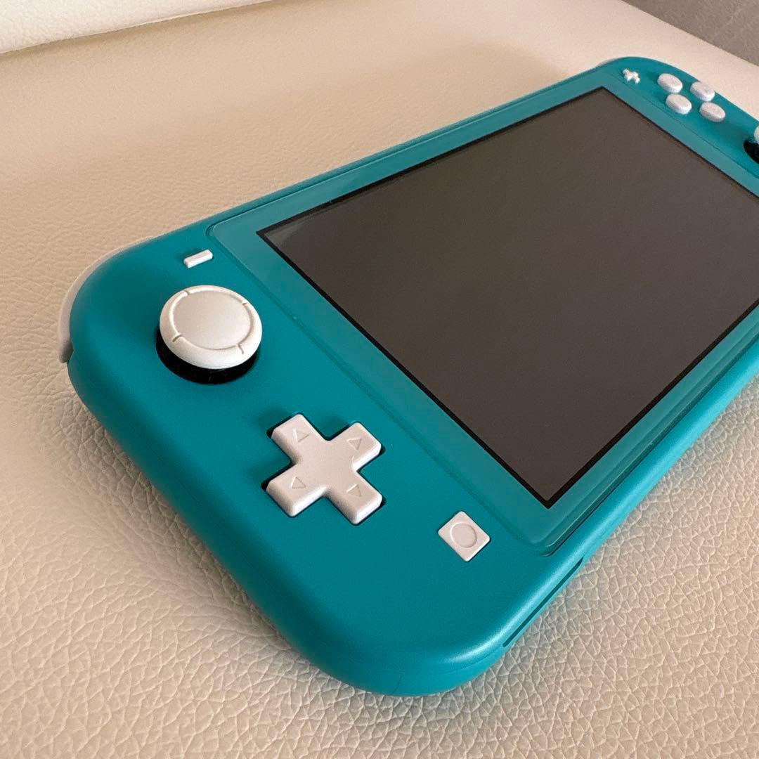 Nintendo Switch Lite ＋あつまれ どうぶつの森セット