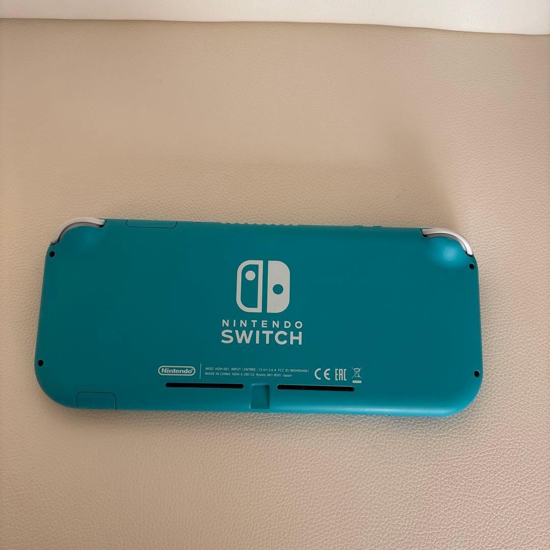 Nintendo Switch Lite ＋あつまれ どうぶつの森セット