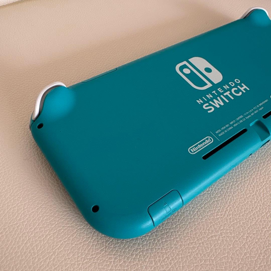 Nintendo Switch Lite ＋あつまれ どうぶつの森セット