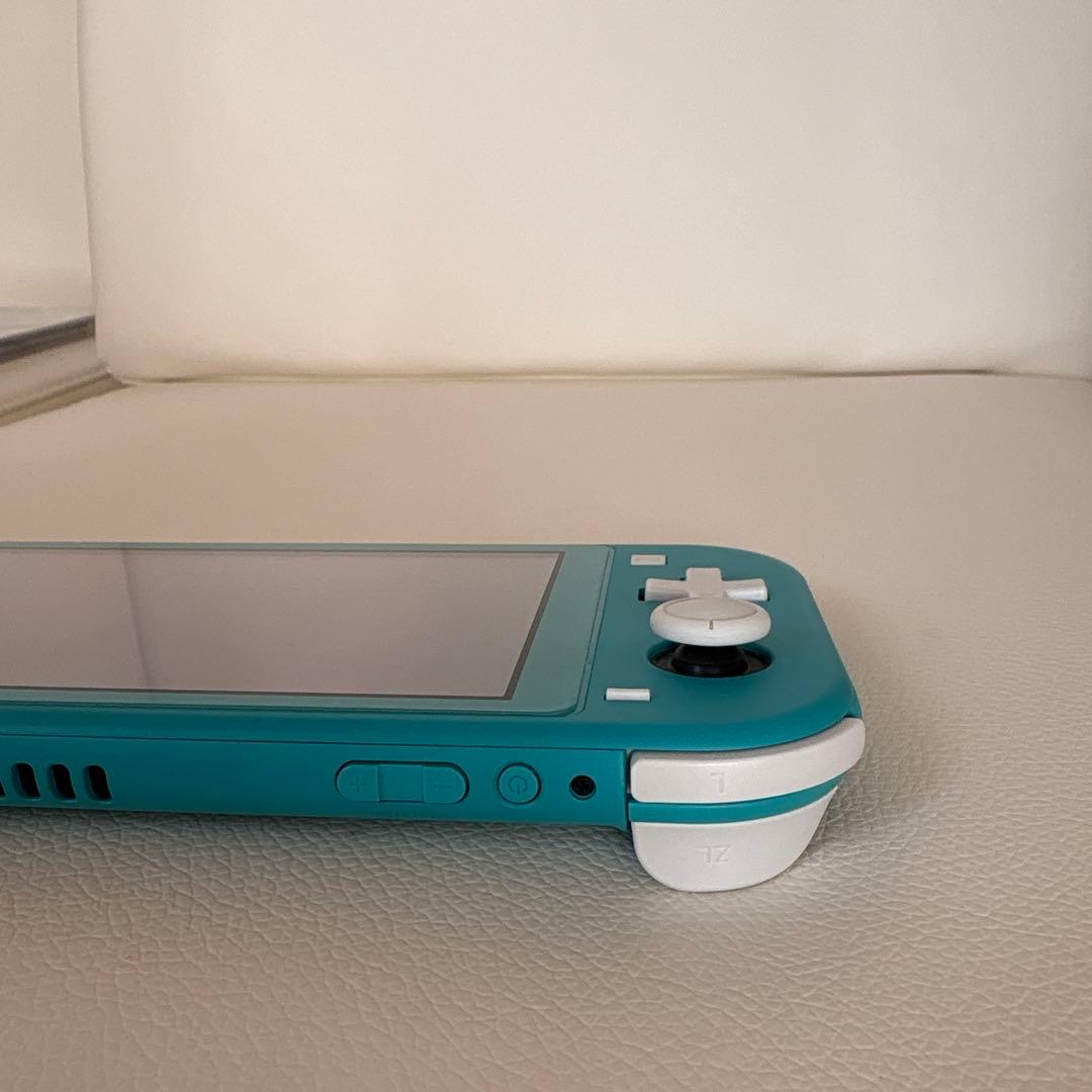 Nintendo Switch Lite ＋あつまれ どうぶつの森セット