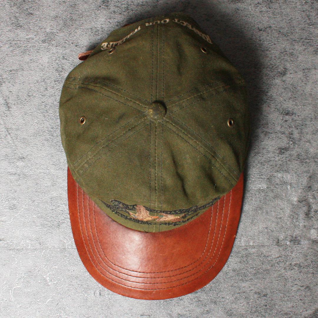 Polo by Ralph Lauren ポロラルフローレン キャップ オリーブ
