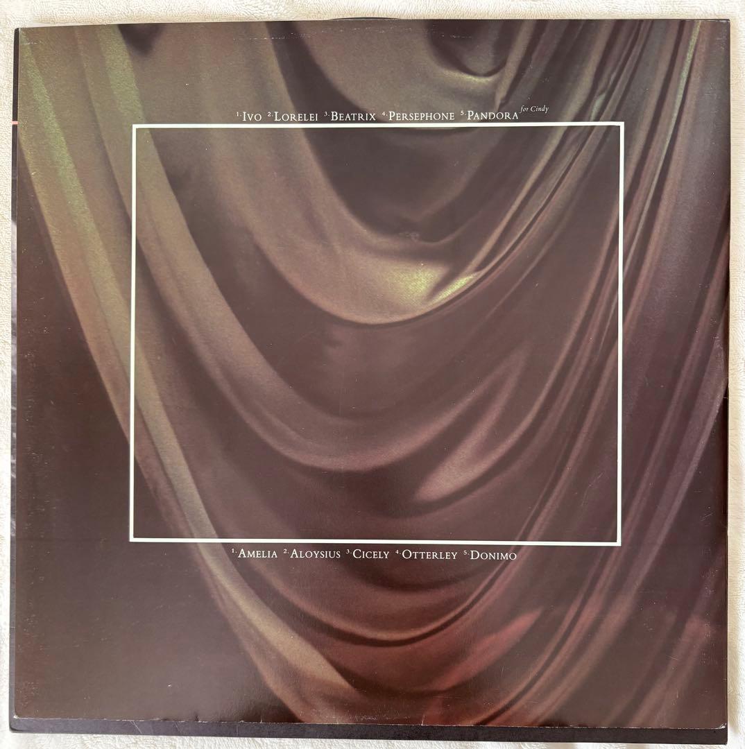 美品　Cocteau Twins Treasure アルバム