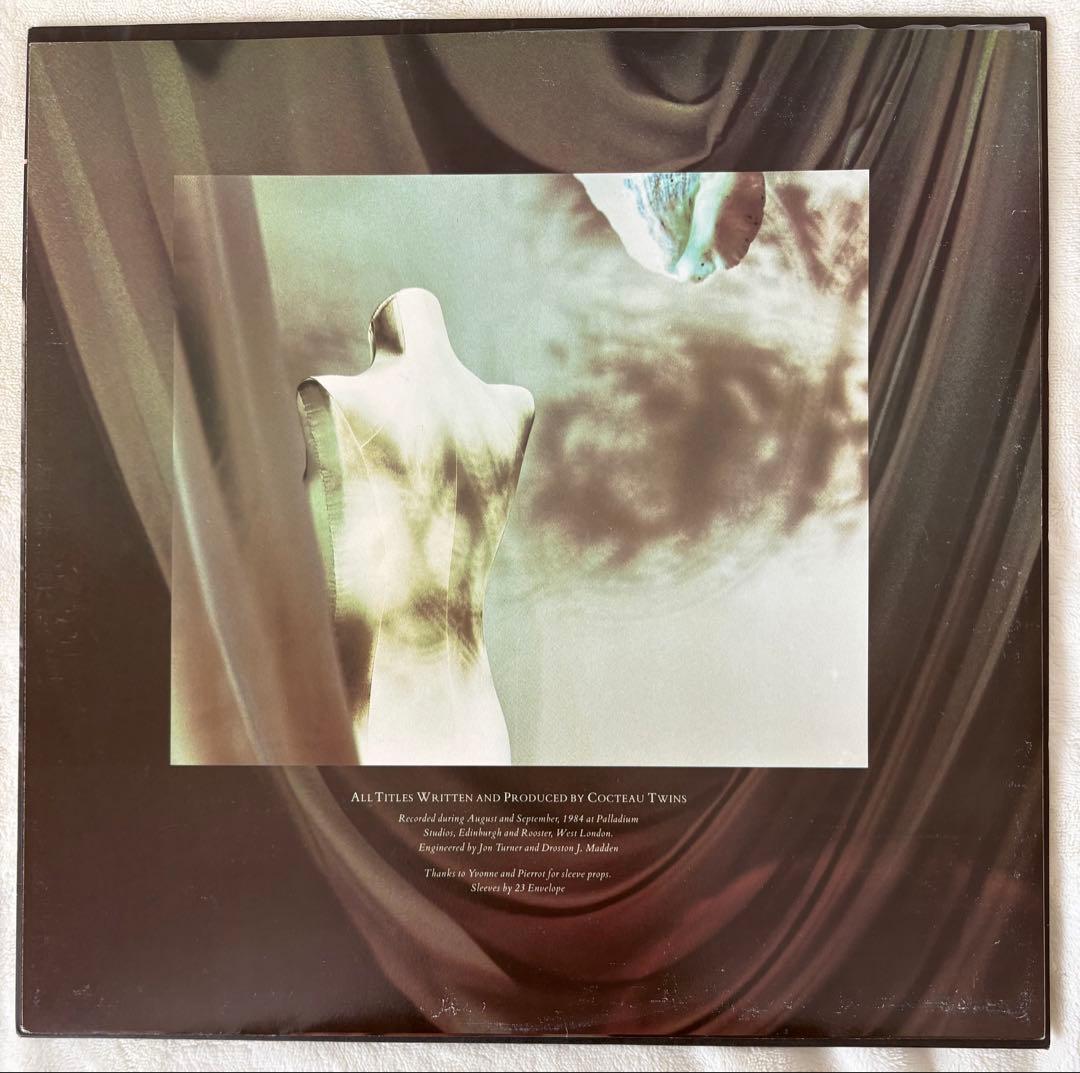 美品　Cocteau Twins Treasure アルバム