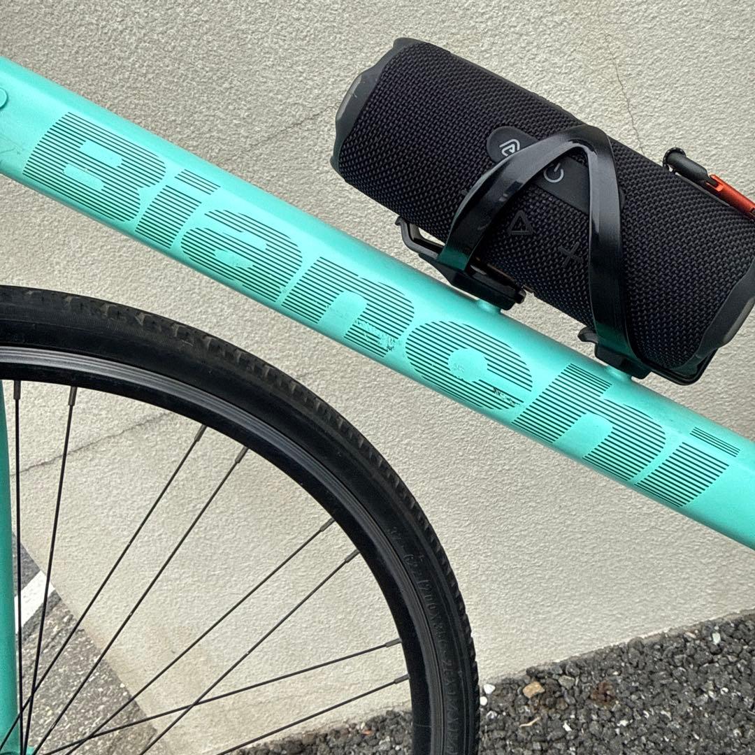 Bianchi クロスバイク 47サイズ 定番色 手渡しもあり（概要欄みてね）